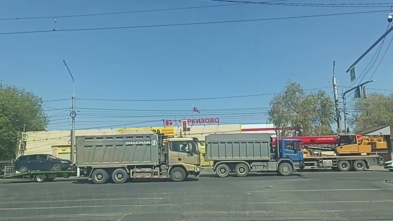 Экзамен, Ульяновск, Засвияжье