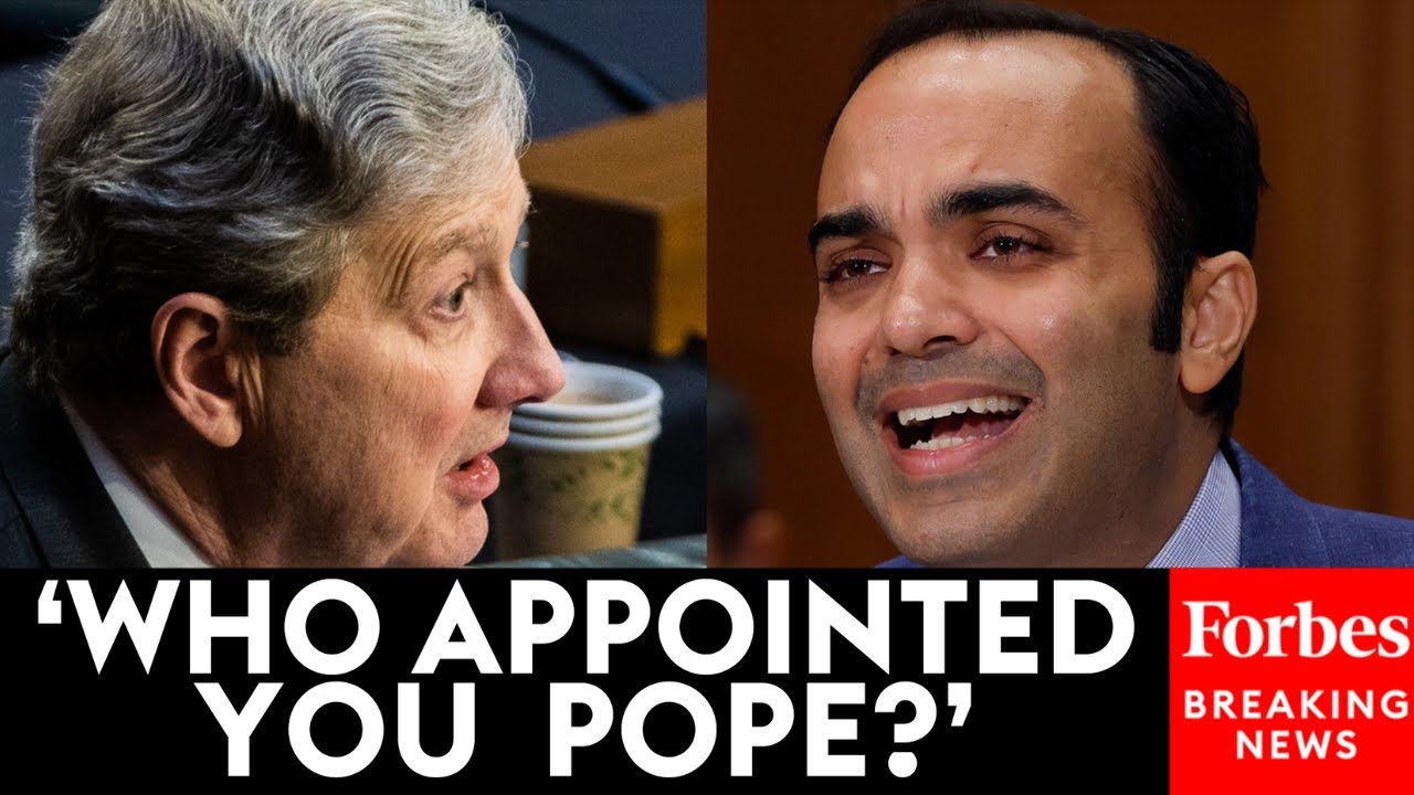 'Who Appointed You Pope?': John Kennedy Tears Into CFPB Director
