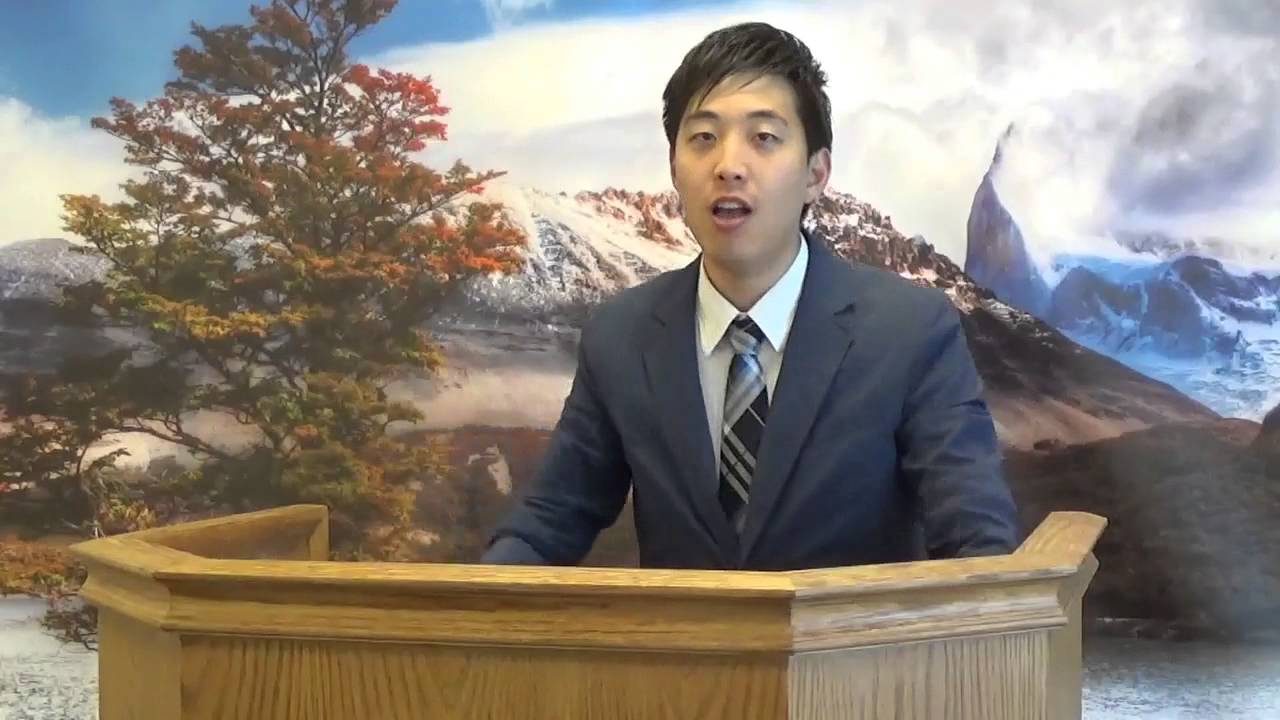 Pt 81- How Can You Believe God Exists without Seeing?- Dr. Gene Kim (Berkeley Grad & Doctorate)