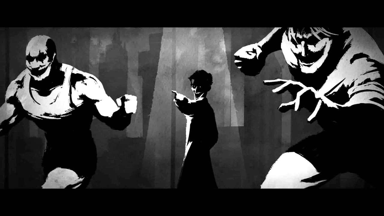 A GOTHAM FAIRYTALE - Batman Animatic for Muse 