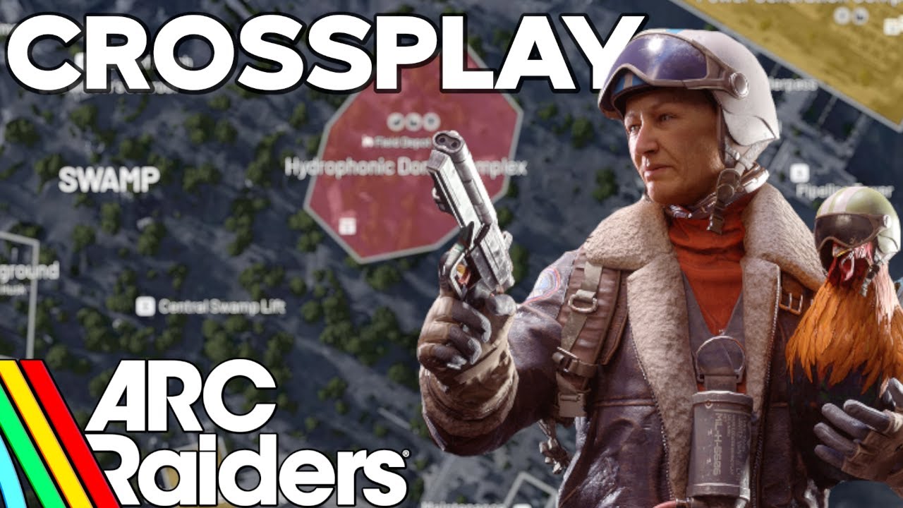ARC Raiders &mdash; кроссплатформенная игра? (Объяснение кроссплатформенной игры ARC Raiders)