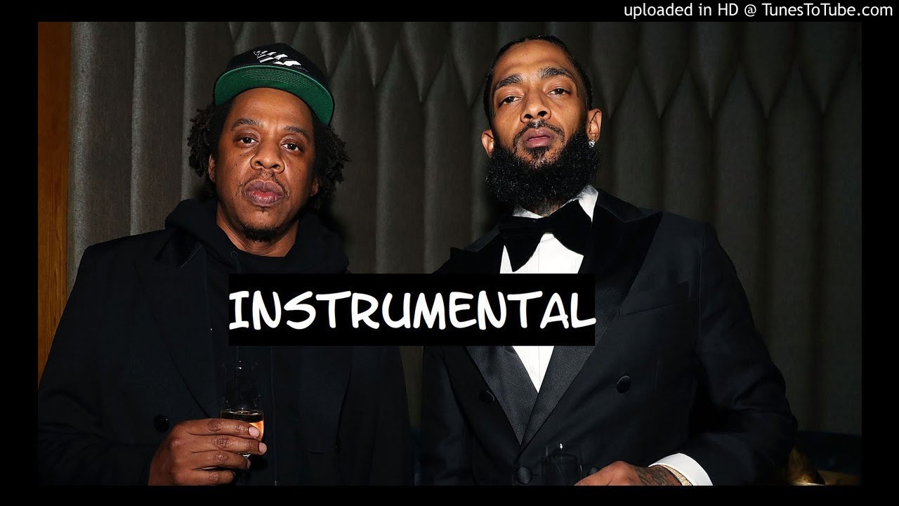 Nipsey Hussle Jay Z What It feels Like Instrumental loop