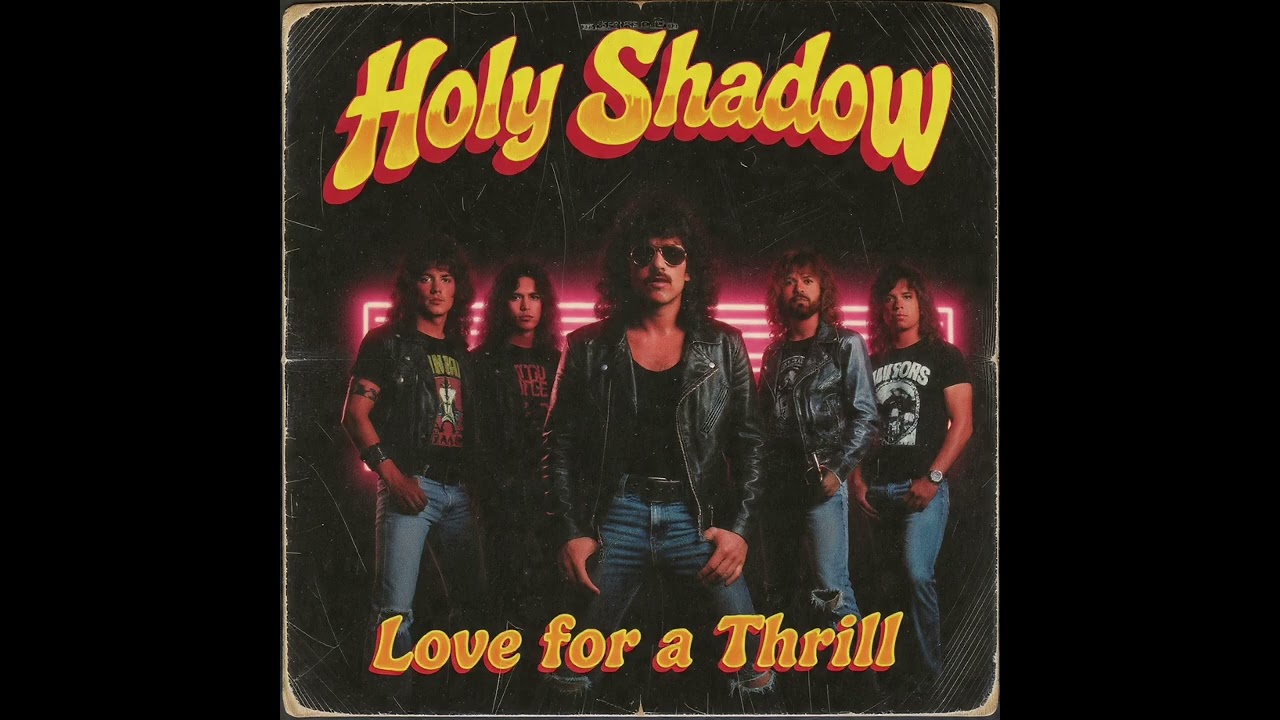 Holy Shadow - Love for a Thrill