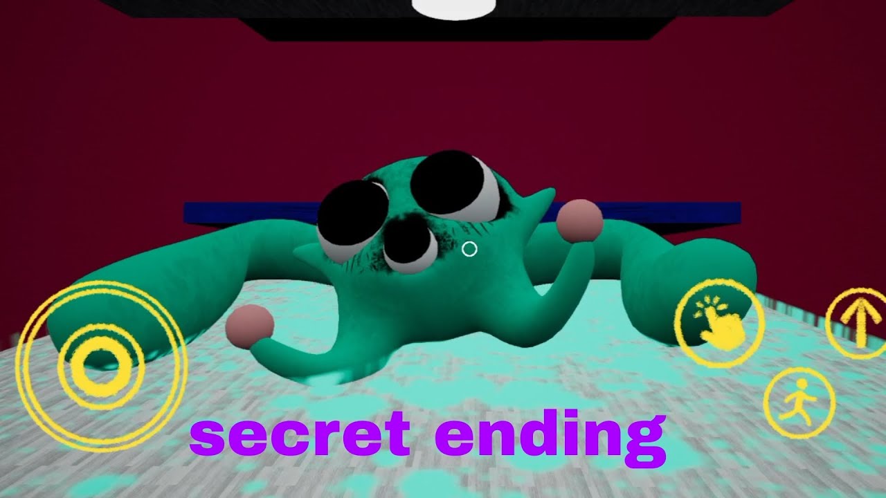 House of vurvur mobile secret ending full gameplay 