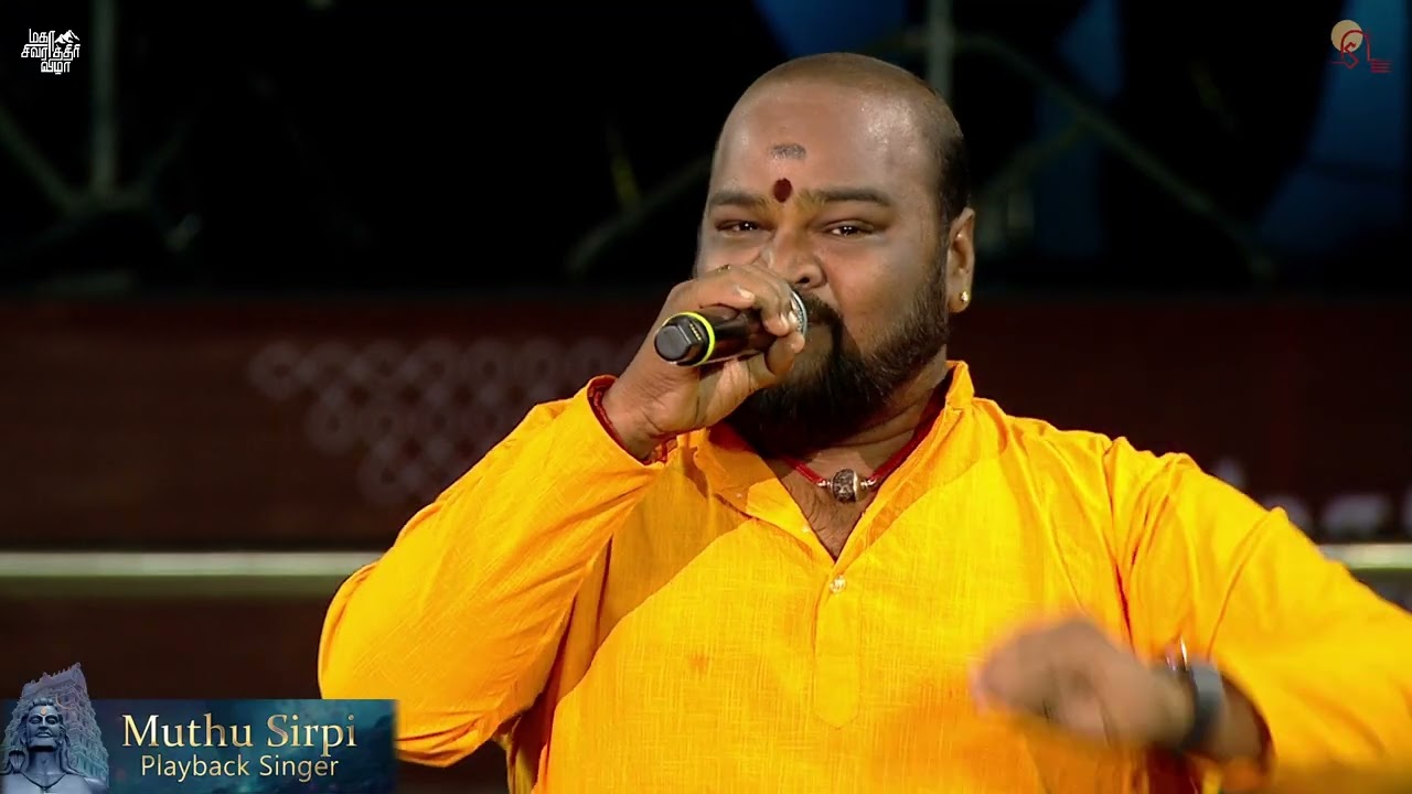Sandanam Manakkudhu | Muthu Sirpi | Agastheeswarar Malai Kovil