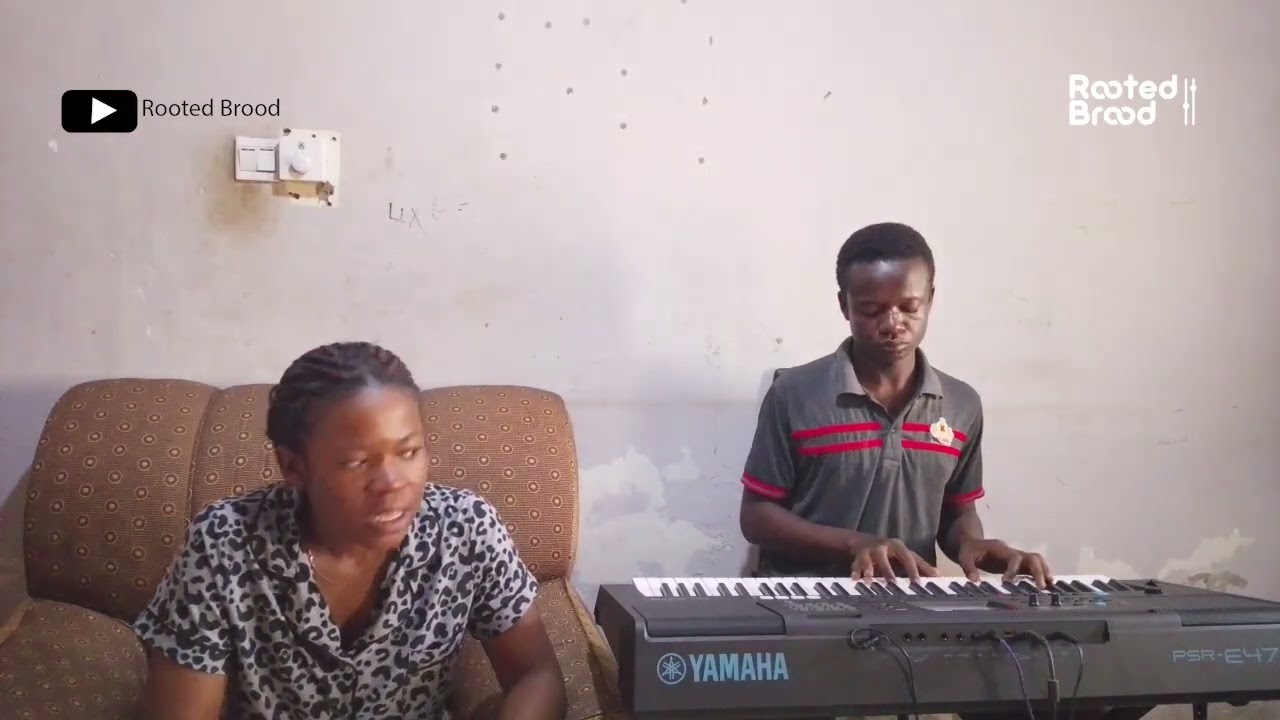It starts from Holy to Hallelujah 🔥🔥🔥🔥 @NathanielBasseyMain @DunsinOyekan 