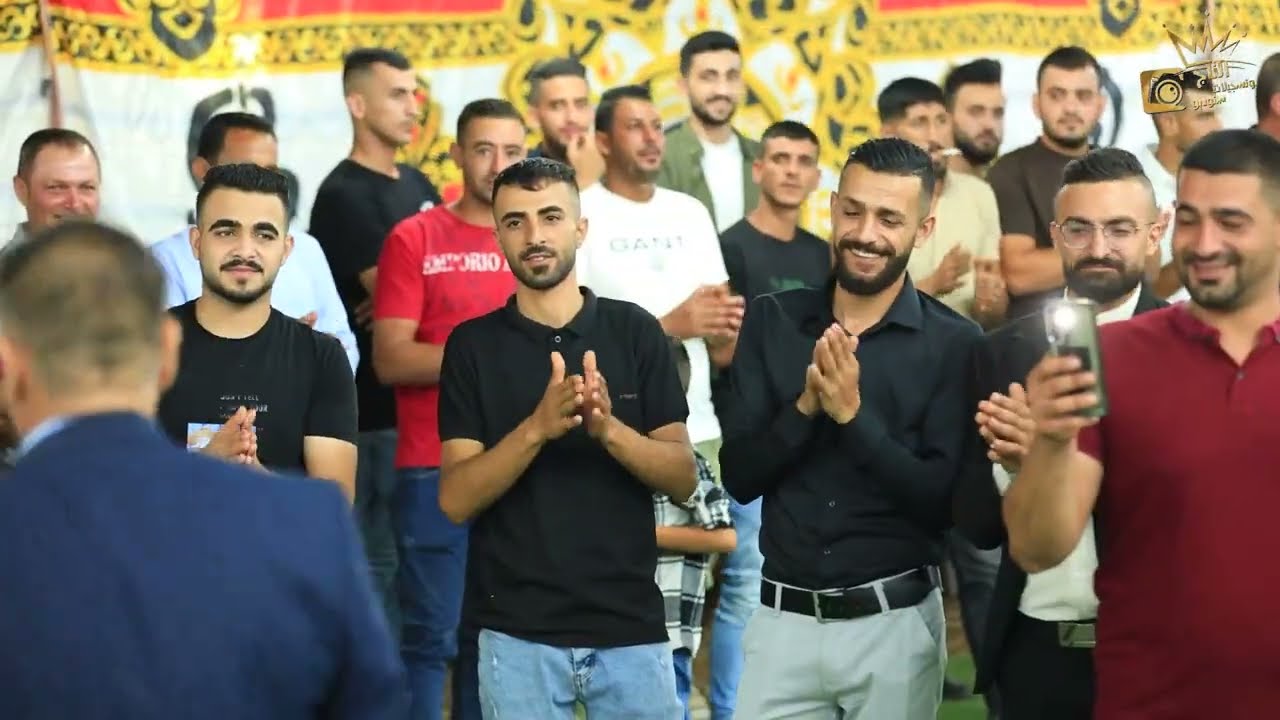 وصلة حداية أسطورية بين العراني والجلماوي ! سهرة العرسان احمد ورامي محاميد دير ابو ضعيف 2023 💥💣