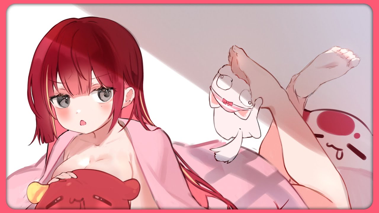 일어나자마자 연락하는 여자친구 어떤데❤️