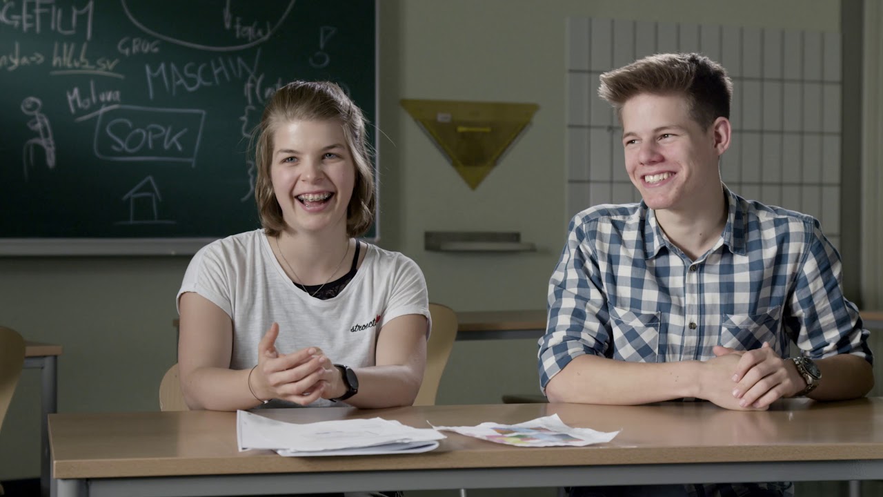 Imagefilm HTL Vöcklabruck HTLVB