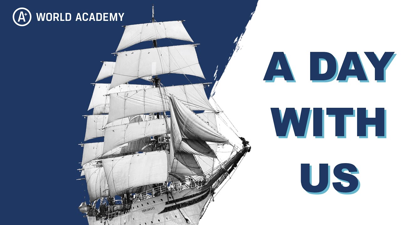 A day at A+ World Academy