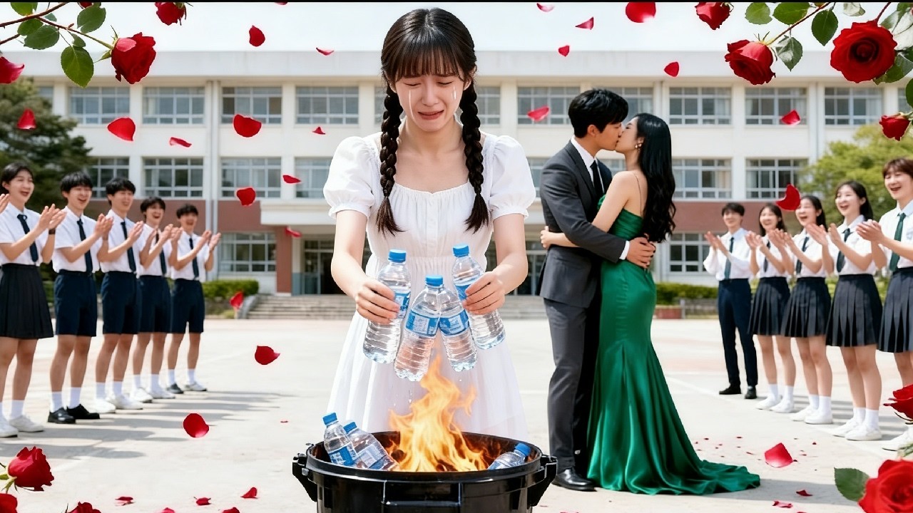 卑微愛了他5年，他卻摟著情婦當眾羞辱我，重生，我頭也不回地轉身離去，再見面我被京圈太子爺摟在懷裡嬌寵，狗男人卻後悔了求我回來！ #虐戀#愛情#情感#甜劇#大女主角#爽劇