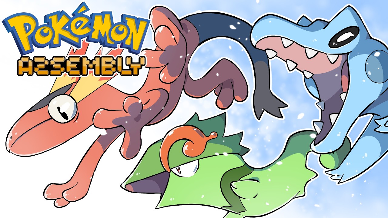 I Made New Fakemon Starters At the WORST Possible Time...
