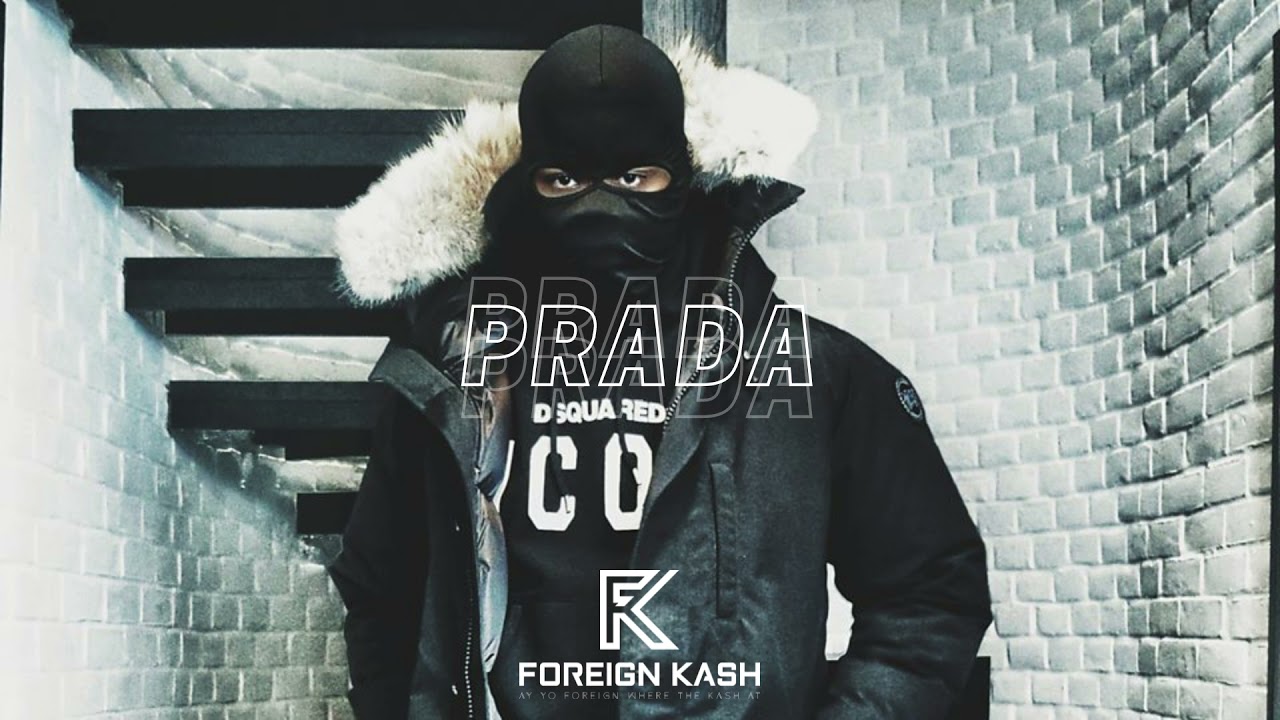 K Trap x Do Road Type Beat - "Prada" | Drill Instrumental 2021