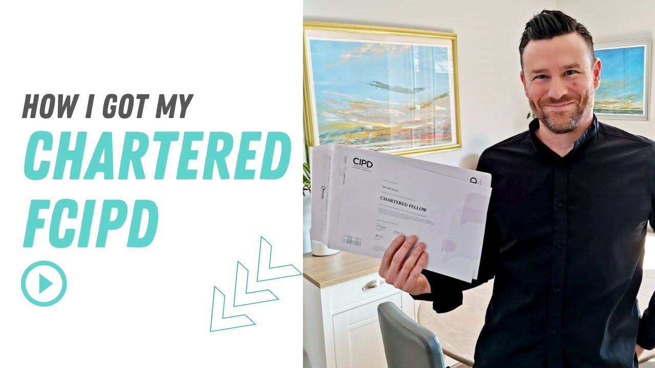 Как я получил диплом FCIPD