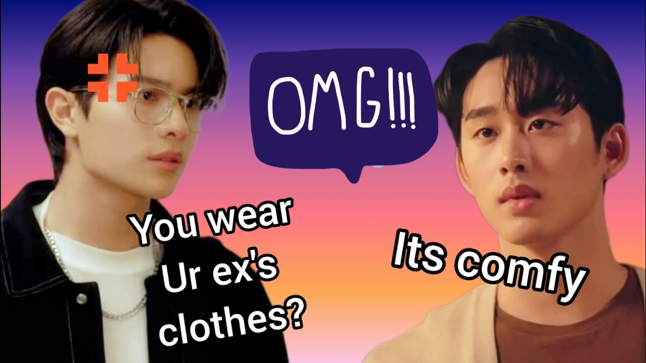 Thame Being Jealous for 3 Minutes Straight | BL Couple Moments (ThamePo)