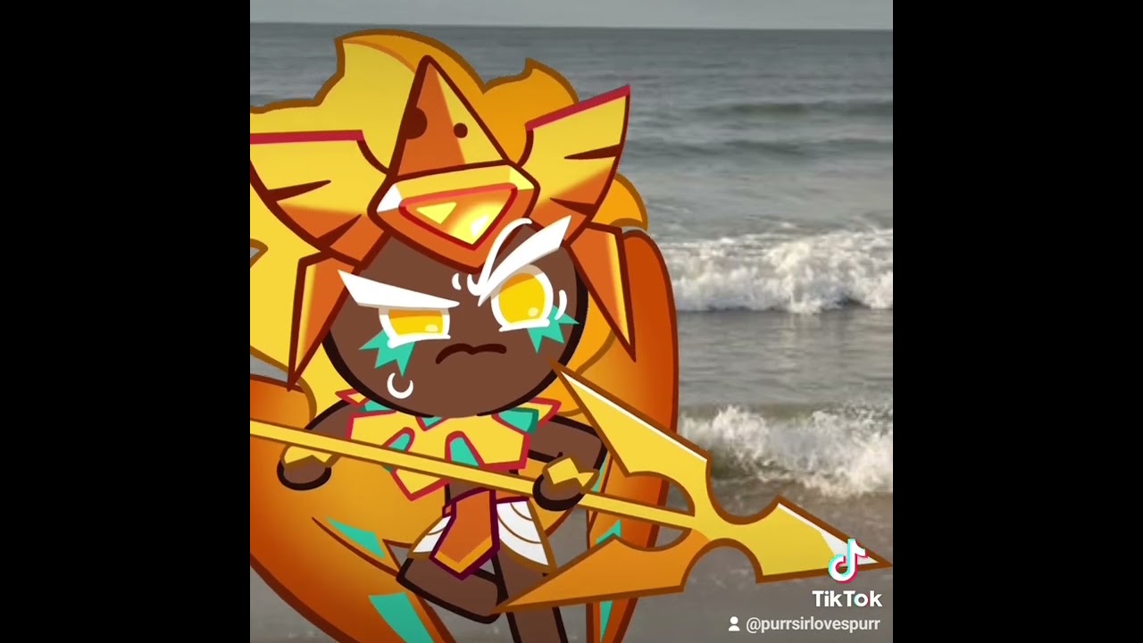 Мадагаскар, но это Cookie run kingdom