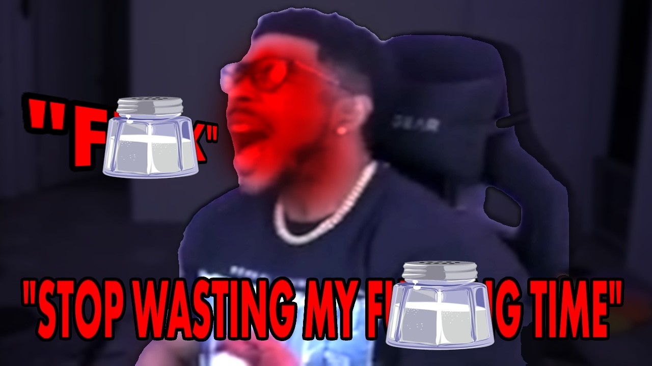 LowTierGod Says Player Is Wasting His Time Despite Wasting 41 Years Of His Life