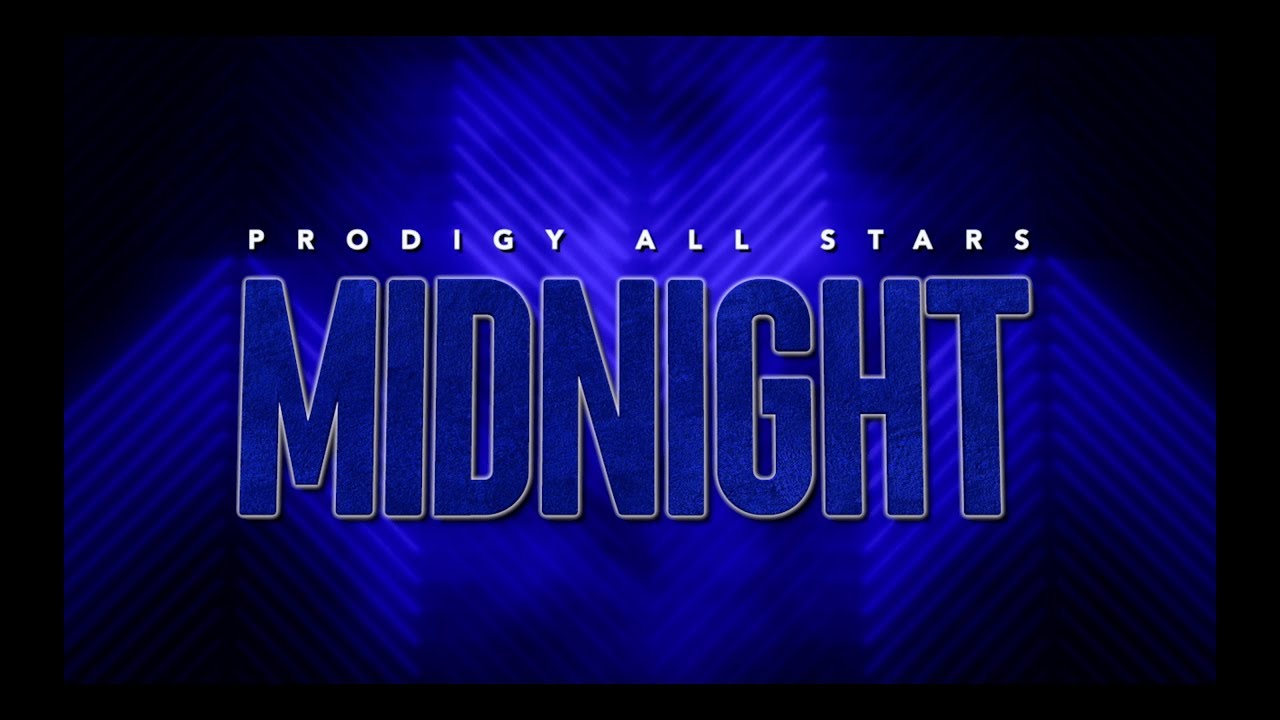 Prodigy Allstars Midnight 2018-19