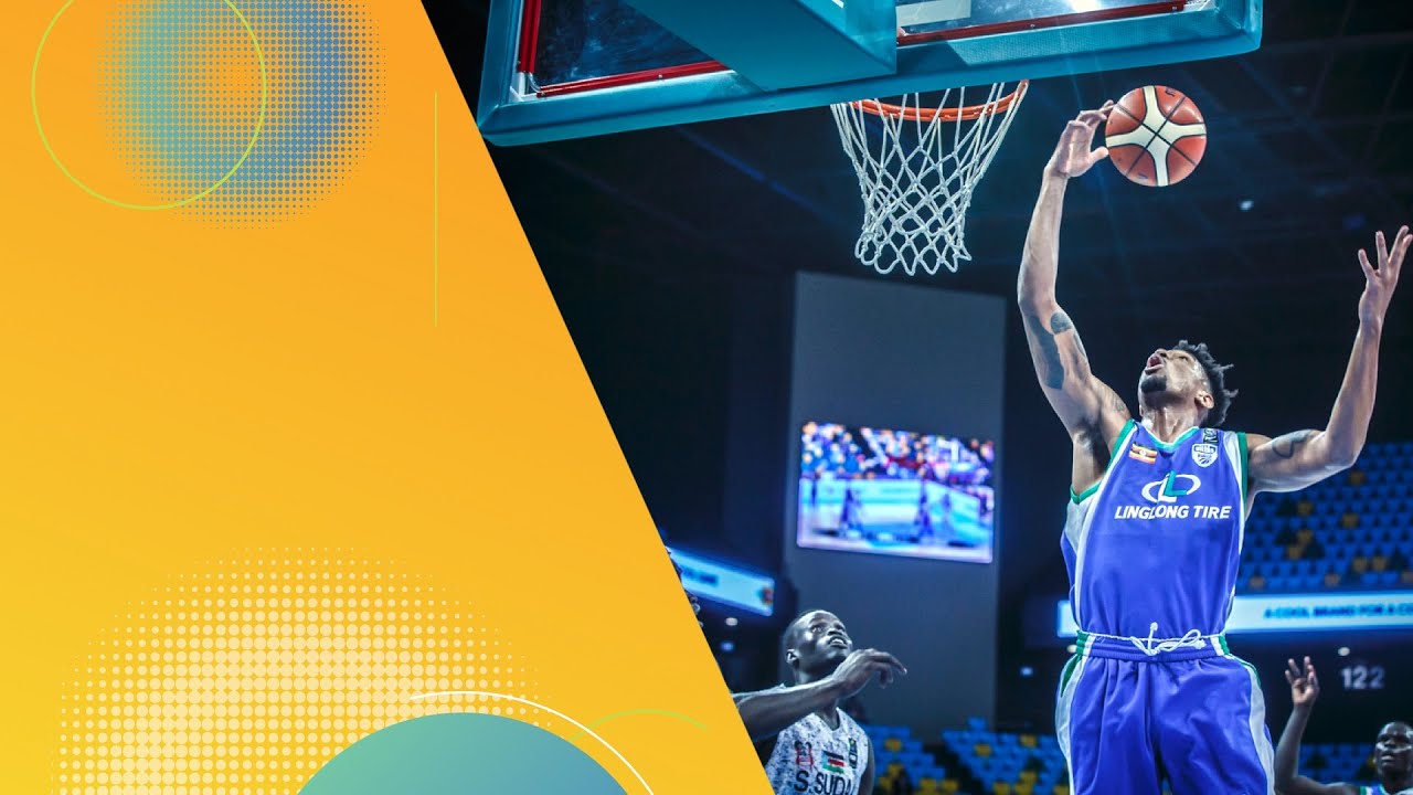 Cobra v City Oilers - Full Game - Africa Champions Clubs - Elite 16 2019