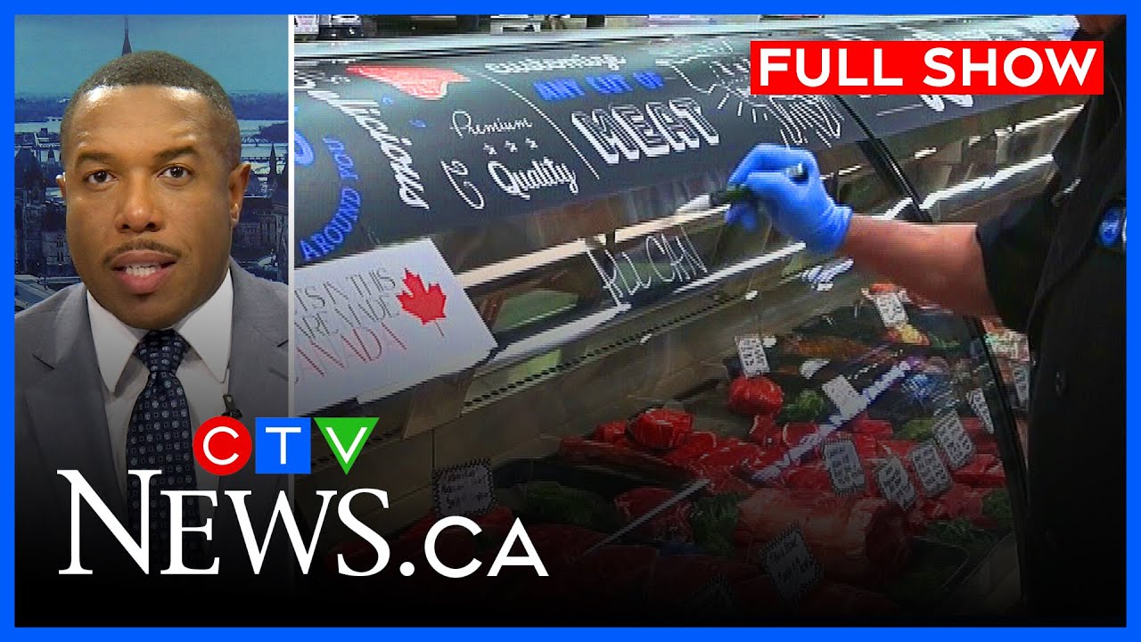 Cost of groceries will increase in 2026 | CTV News at Five for Thursday, December 4, 2025
