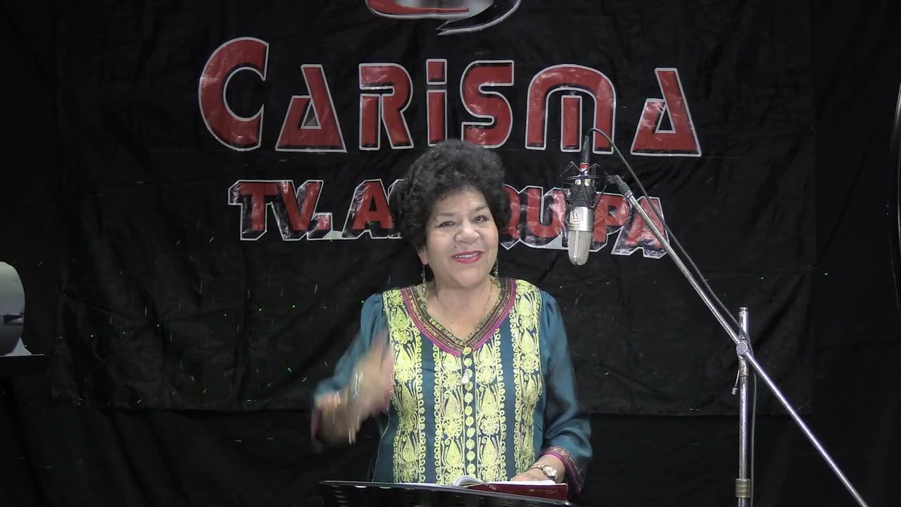 LA HORA DE CARISMA PRODUCCIONESTV AREQUIPA-SETIEMBRE 2025