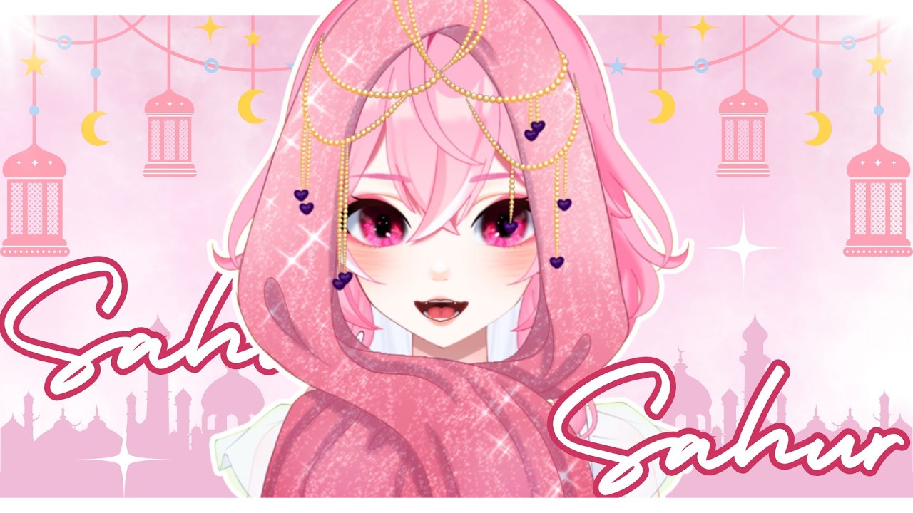 [SaBaLu] Sahur kita udah mau 20 hari!!!