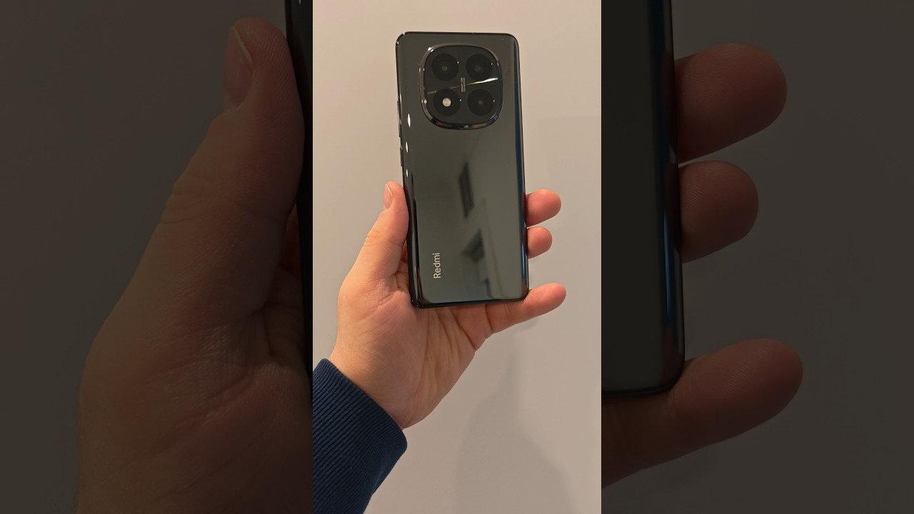 Redmi Note 14 Pro Plus Chinese version Specs