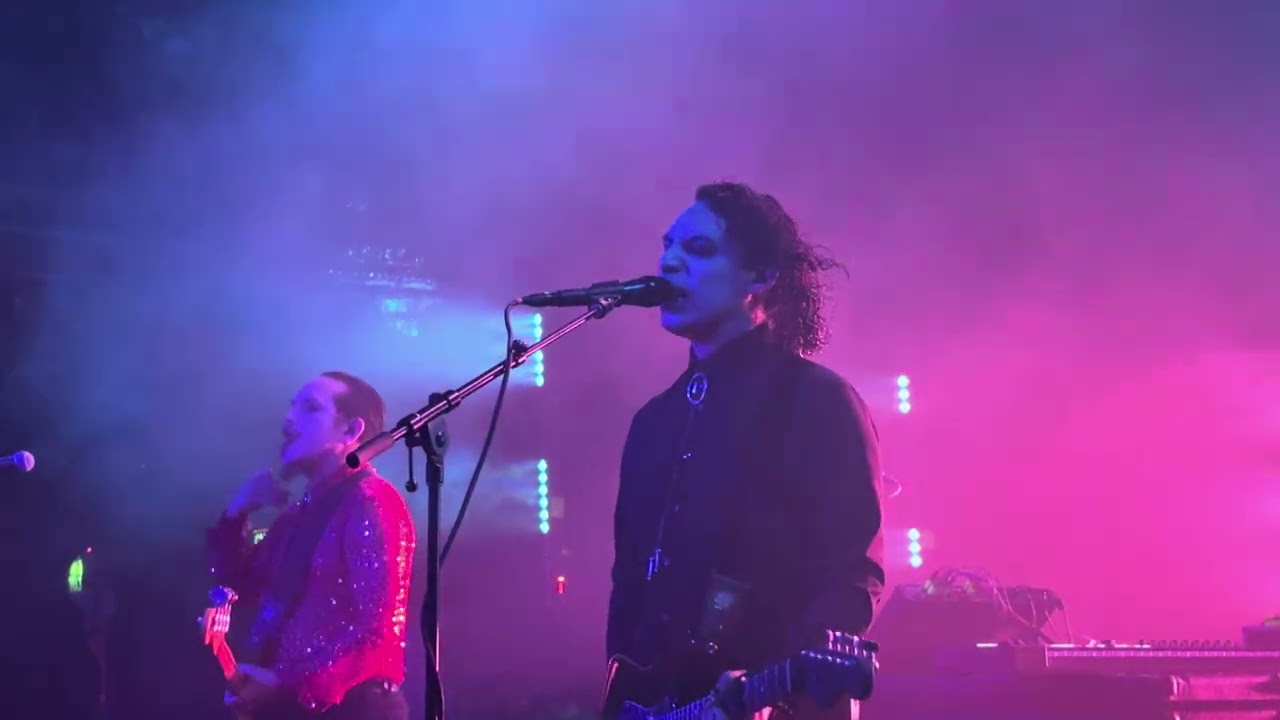Twin Tribes- Tren al Sur live in San Francisco [4K]