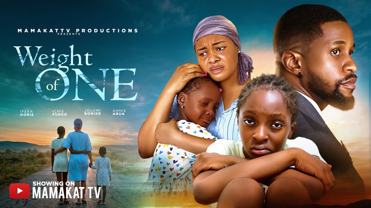 БРЕМЯ ОДНОГО &mdash; IFEKA DORIS, ICHIE FUEGO, JOLOMI BONIKE, новейший нигерийский фильм 2026 года