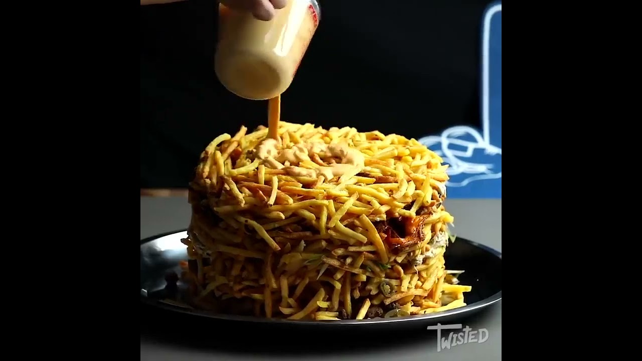 4 Of The Cheesiest Recipes You've Ever Seen | Twisted