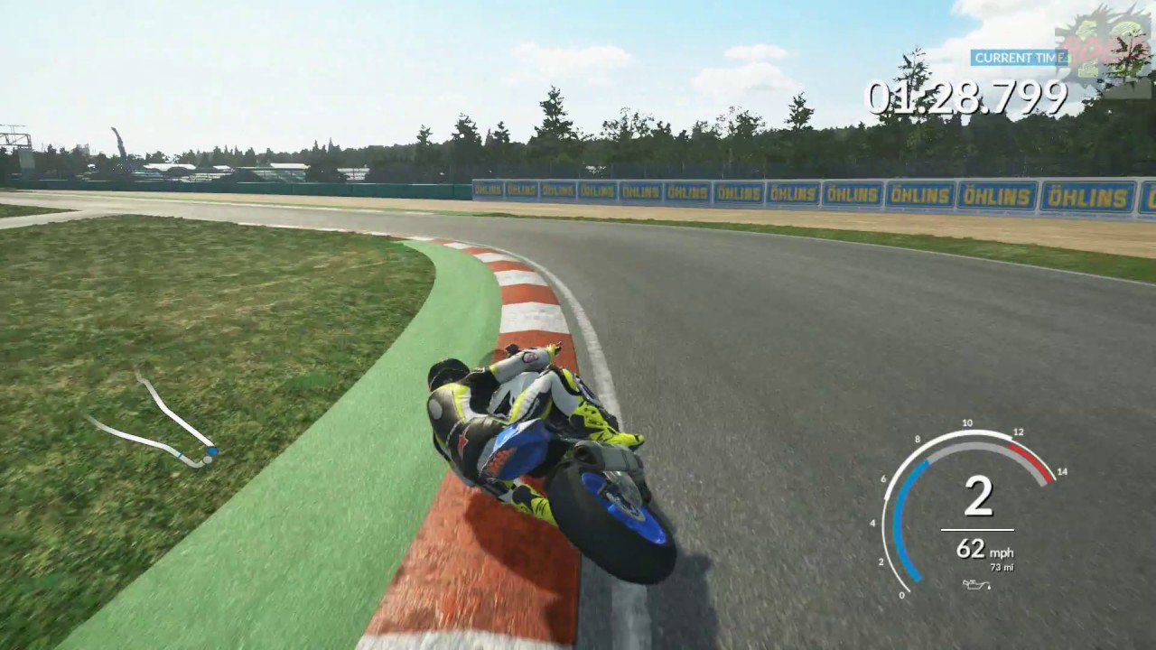 Ride Vs  Ride 2 (Comparison)