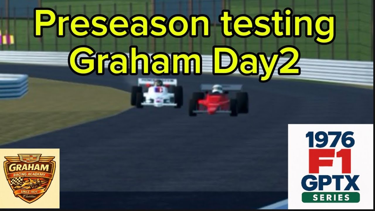 Preseason Testing day 2 for the Graham Teams! GPTX SERIES 2/8/26