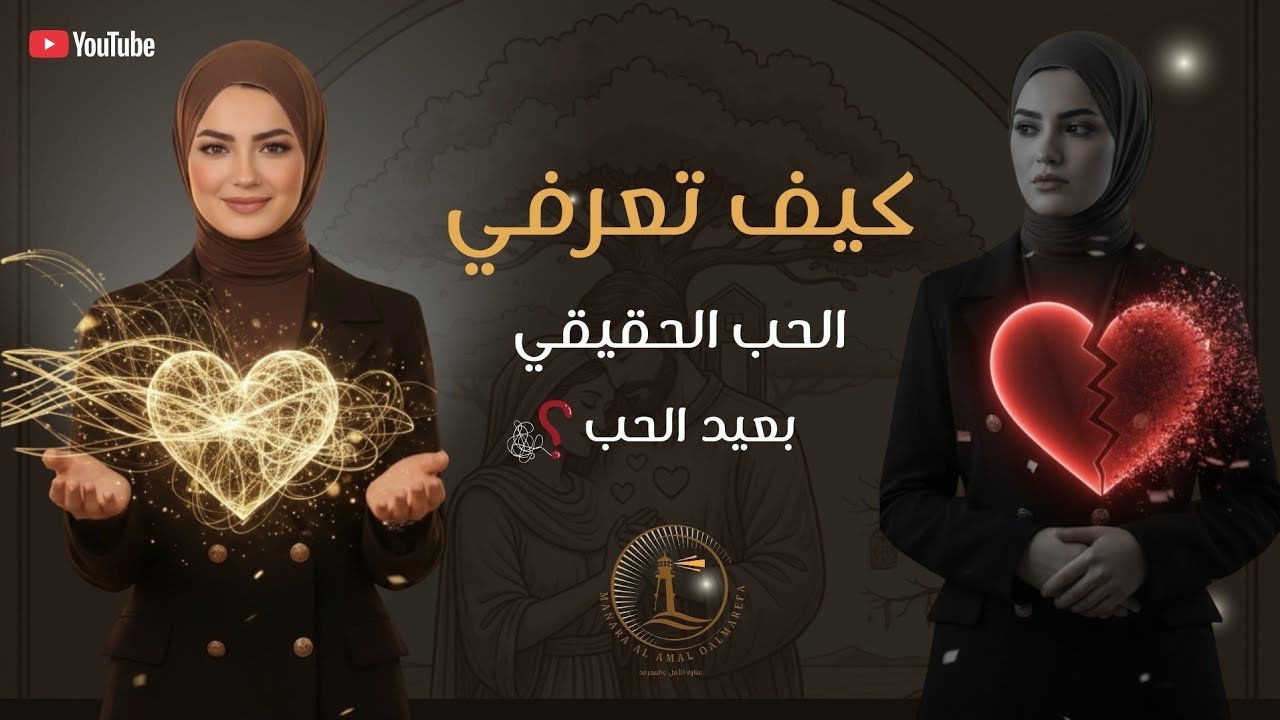 كيف تعرفي الحب الحقيقي بعيد الحب؟