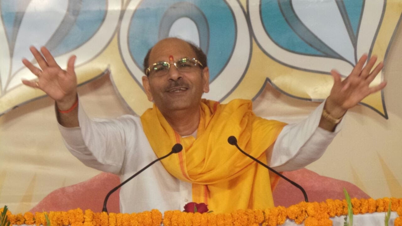 LIVE From Raipur : Amrit Gyan Ganga on October 23, 2016 | HH Sudhanshuji Maharaj