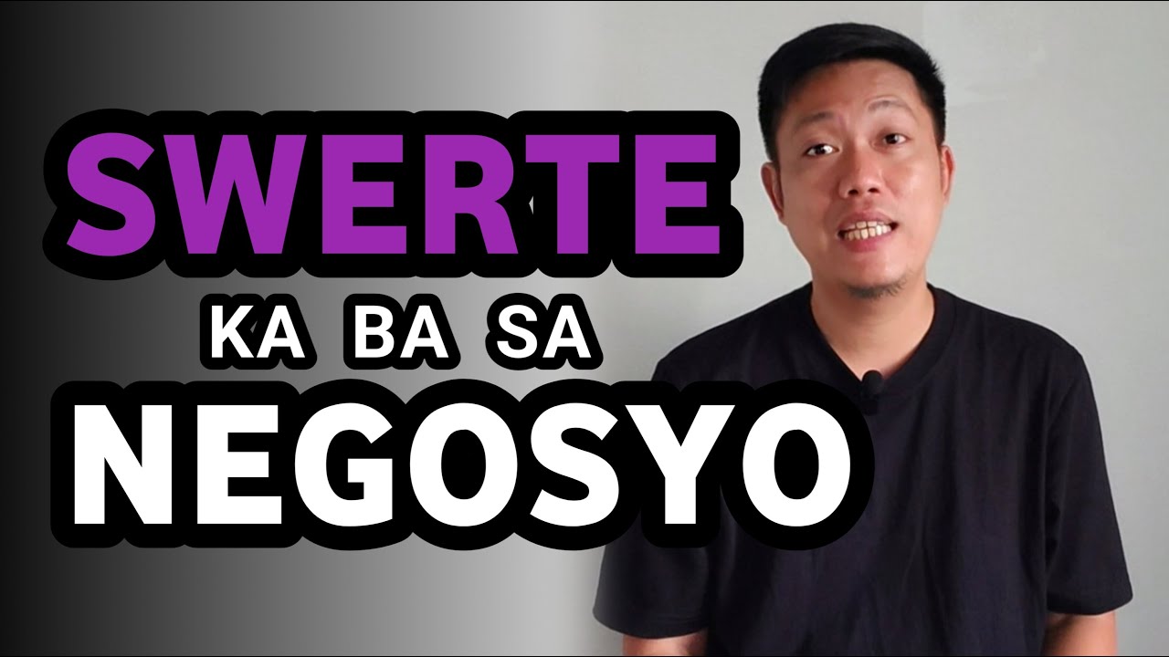 Ito ang SIGN na NEGOSYO ang CALLING mo