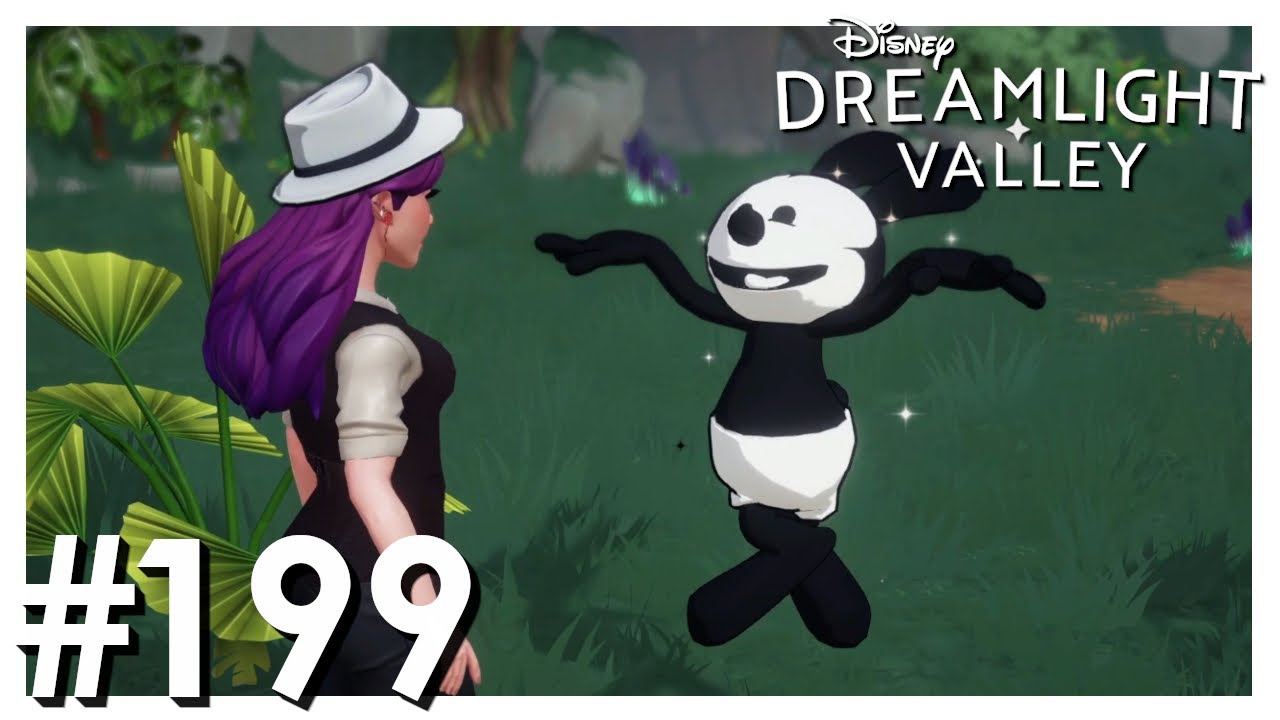 Disney Dreamlight Valley #199 – Eine alarmierende Entwicklung [Lets Play] [Deutsch]