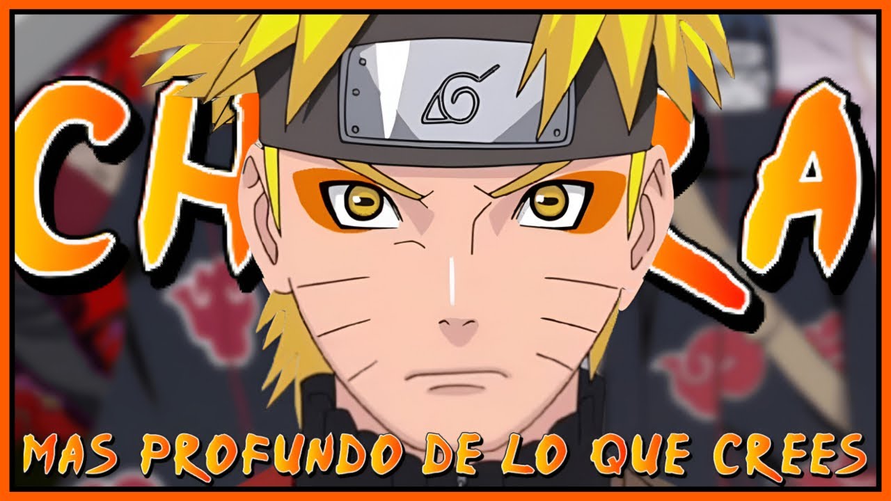 LAS HERMOSAS REGLAS DEL PODER DE NARUTO