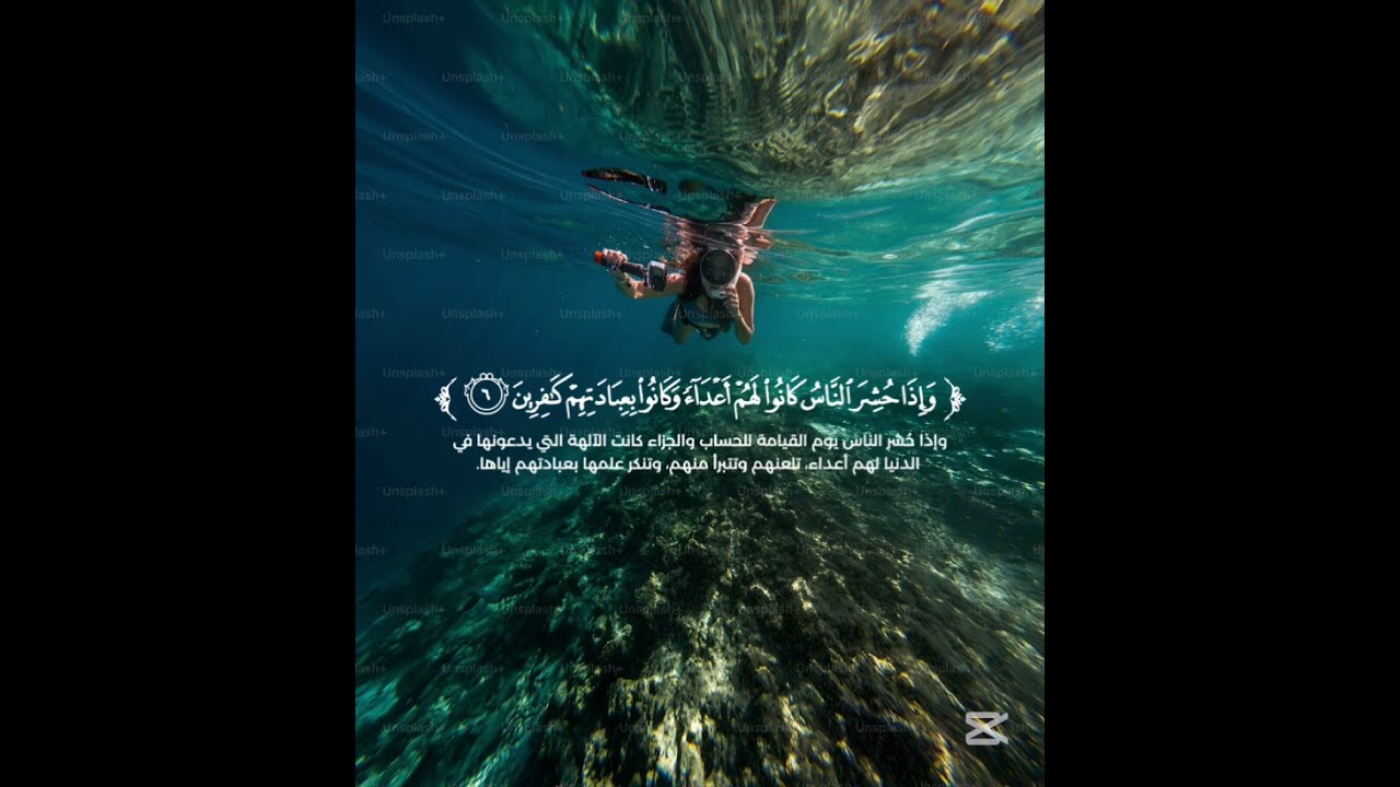 قرآن يريح القلب ويزيل الهم والقلق – سورة الاحقاف كاملة 