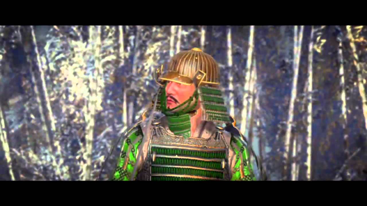 Shogun 2 Total War: Shimazu Ending
