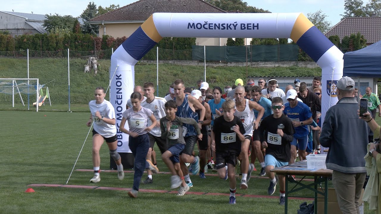 Močensk&yacute; jesenn&yacute; beh 2025