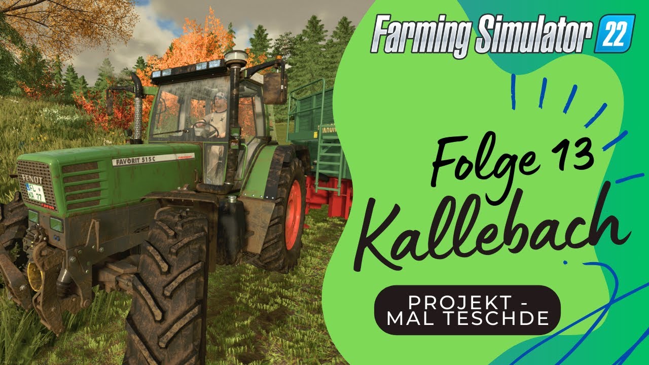 LS22 🚜 Kallebach | BALLEN verräumen & a bisserl MICRO MANAGEMENT ! 👍 #13 | PS5 dt.