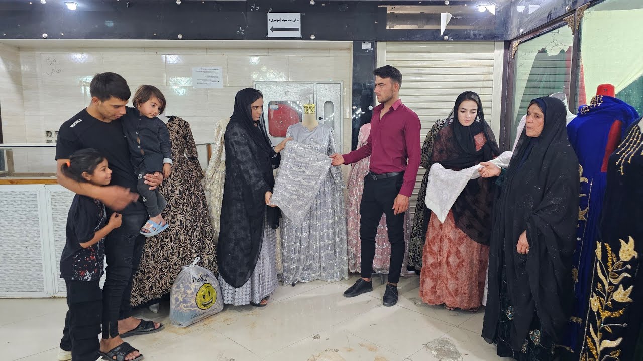 Wedding Shopping in the City Will Hadi Accept Khan’s Invitation?| Amir’s Family Faces a Big Decision