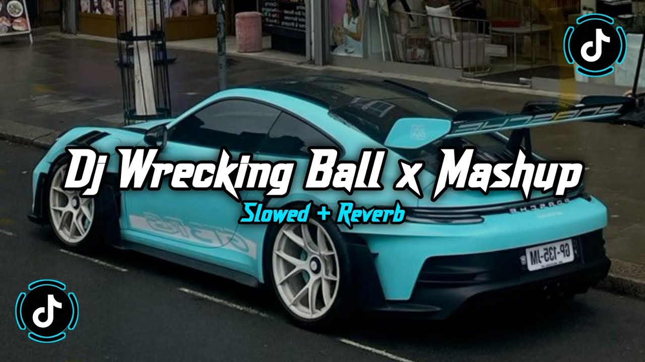 DJ WRECKING BALL X MASHUP I LIKE THIS X EMANG MANTUL STYLE KONDANG JEDAG JEDUG VIRAL TIKTOK TERBARU