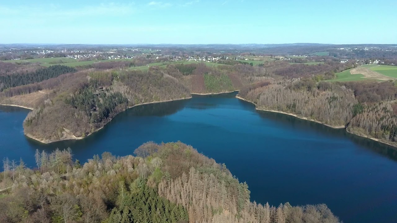 Wahnbachtalsperre