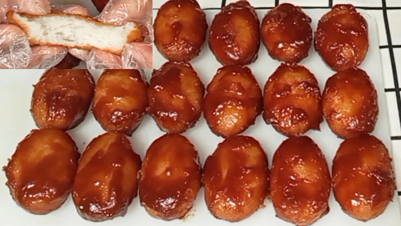 KUE TRADISIONAL MANIS GURIH DAN LEGIT || GEMBLONG KETAN GULA MERAH