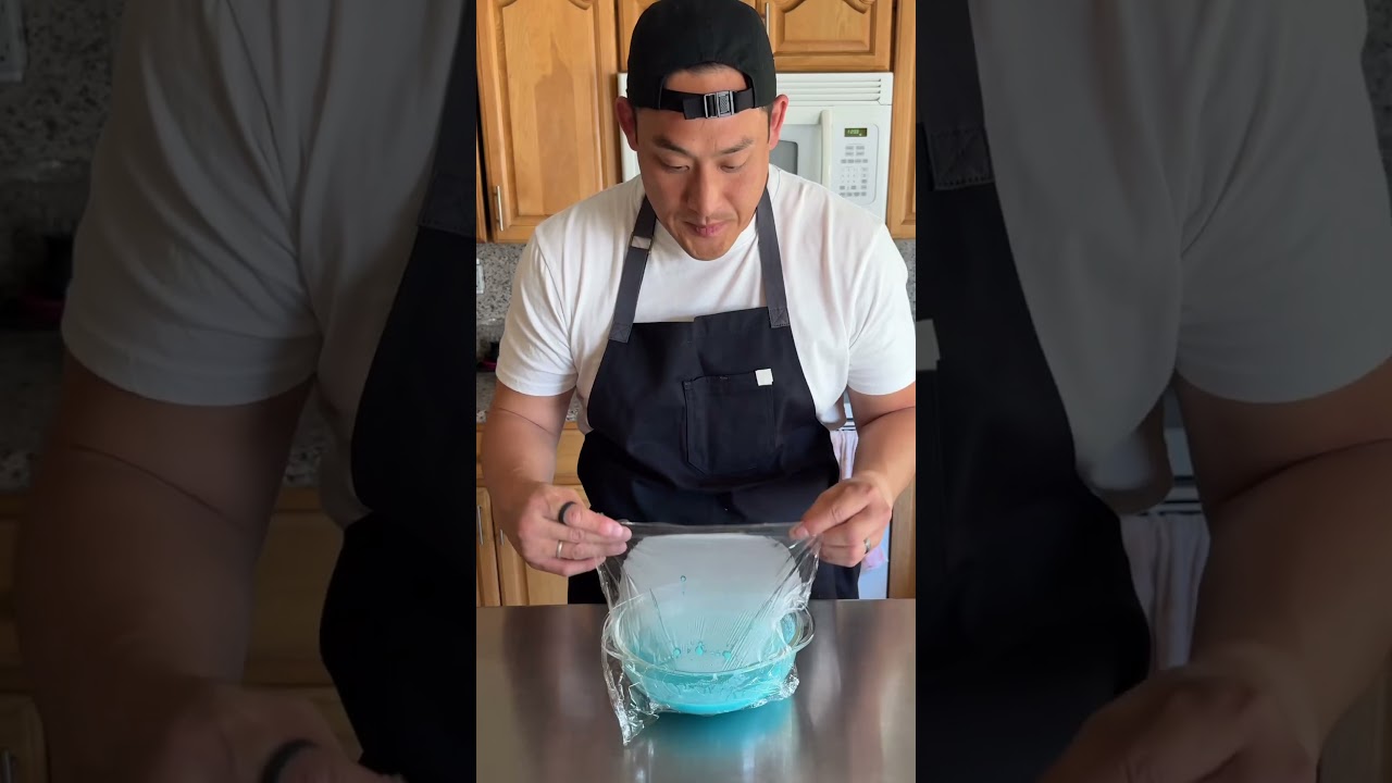 Smurfin' Blue Mochi inspirowany nowymi Smerfami, tylko w kinach 18 lipca! #ParamountPartner