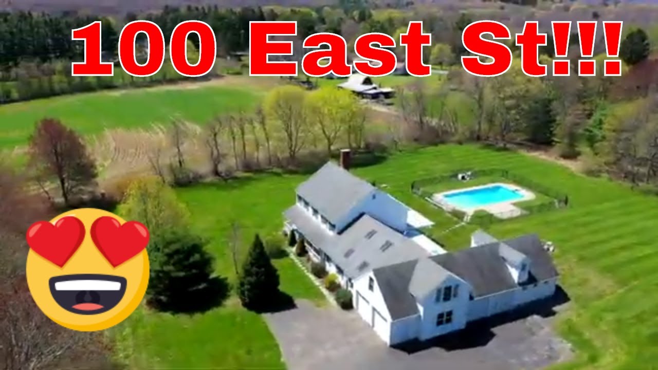 100 East St Bethlehem, CT