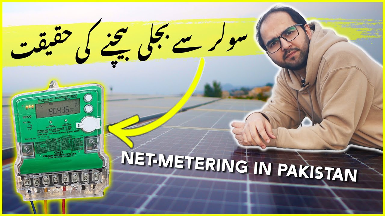 SOLAR NET METERING: Truth No One Tells You