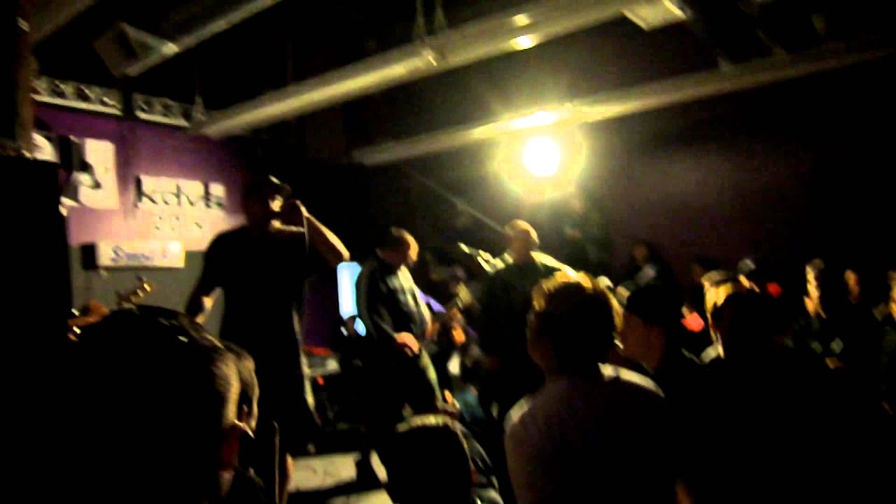 Plead The Fifth at RBU in Davis, CA 2/28/2014