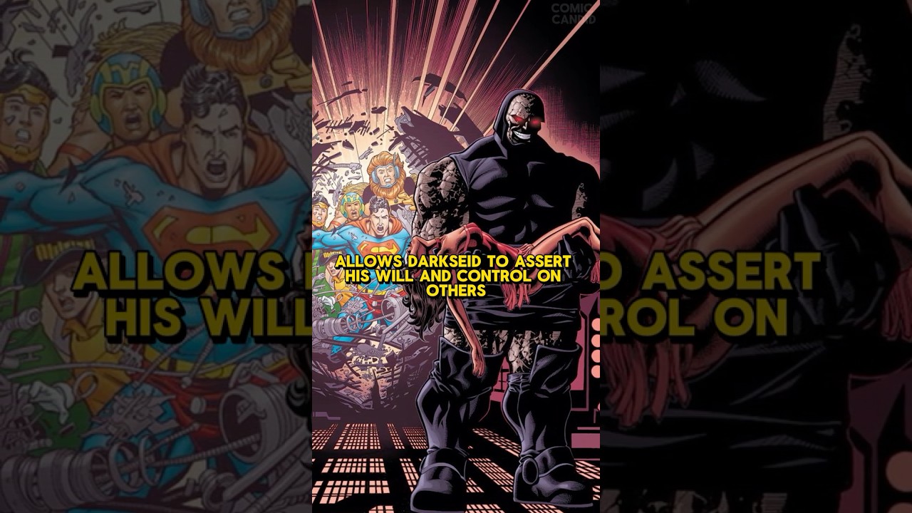 The Anti-Life Equation: Explained